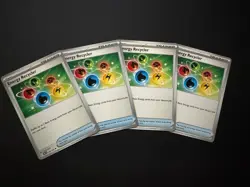 4x Energy Recycler 164/182 x4 - Destined Rivals - Pokemon TCG - Playset - Image 1