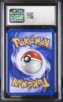 CGC 9 Mint Steelix 1st Ed. 15/111 Pokemon Neo Genesis 2000 Holo - Image 2