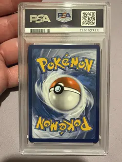 Pokemon Paldean Fates Gardevoir EX #233 PSA10 - Image 2