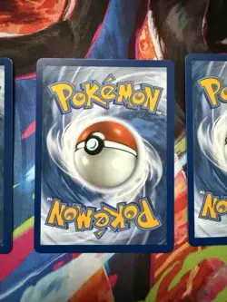 Pokemon TCG First Partner Illustration Collection Series 1 Kanto GEN 1 Starters - Image 4