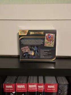 Pokemon Mega Evolution Mega Lucario Elite Trainer Box ETB NEW Factory Sealed - Image 3