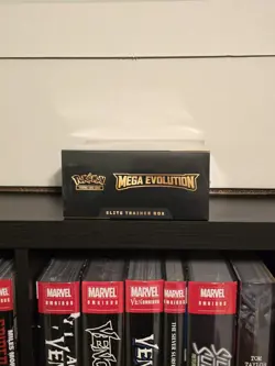 Pokemon Mega Evolution Mega Lucario Elite Trainer Box ETB NEW Factory Sealed - Image 5