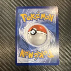 Pokemon Greninja EX Full Art Promo Holo 300 HP SVP 032 Scarlet & Violet - Image 2