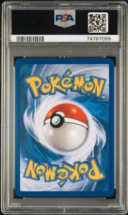 2008 Pokemon Diamond & Pearl Legends Awakened Reverse Holo: Lanturn 59/146 PSA 9 - Image 2