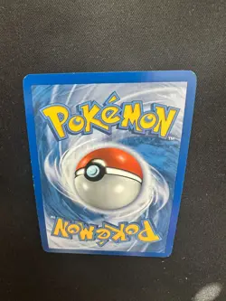 2009 Pokemon Pokemon Rumble Zapdos 8/16 LP - Image 4