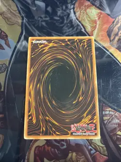 Yu-Gi-Oh! - Yu-Jo Friendship 2002 JUMP-EN007 Ultra Rare Limited Edition - Image 4