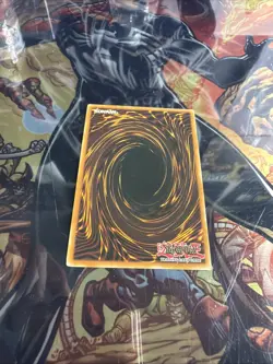 Yu-Gi-Oh! - Yu-Jo Friendship 2002 JUMP-EN007 Ultra Rare Limited Edition - Image 5