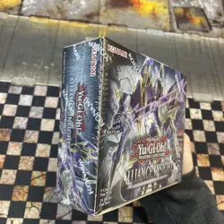 YuGiOh! TCG Alliance Insight Booster Box 1st Ed English - Image 2