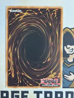 Darknight Parshath PTDN-EN082 Ultimate Rare Unlimited YuGiOh! LP EURO - Image 4