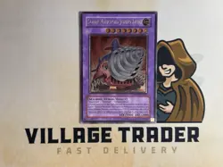 Super Vehicroid Jumbo Drill POTD-EN036 Ultimate Rare YuGiOh! VLP EURO - Image 1