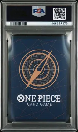 2026 ONE PIECE OP14-EB04-THE AZURE SEA'S SEVEN #065 SUGAR PSA 10 - Image 4