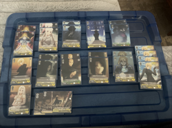 WeiB/Weiss Schwarz Fate/Zero Trial Deck - English - Open Box - Image 2
