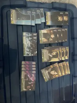 WeiB/Weiss Schwarz Fate/Zero Trial Deck - English - Open Box - Image 4