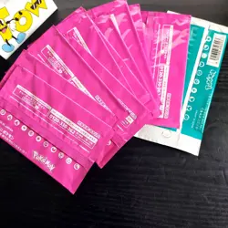 Pokemon sealed booster stamped Gym EX packs Japanese box promo Cards Bundle lot - Image 3