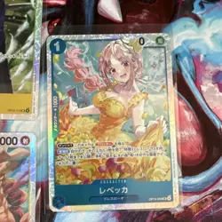 One piece lot of SR some op15 and mix sets (20) total cards NEAR MINT - Image 3