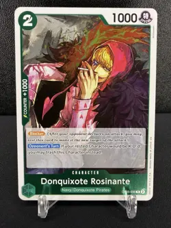Donquixote Rosinante OP05-030 - Awakening of the New Era - One Piece Card TCG - Image 1