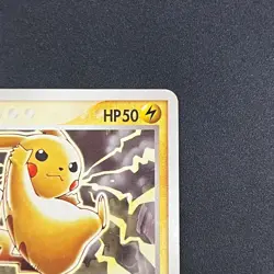 [No Import Duty (US)] Pikachu 023/ADV-P Japanese 7-Eleven Promo Pokemon Card - Image 4