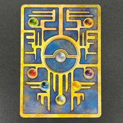 [No Import Duty (US)] Ancient Mew I "Nintedo" Error Holo Movie Promo Card - Image 2