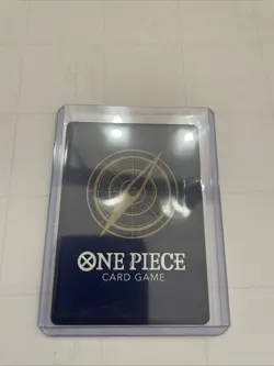 One Piece CCG Nami Nami Super Rare Foil Card EB03-053 - Image 2