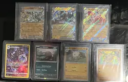 15 Card One Piece Tcg Card Game Lot Mixed With Foils - Image 2