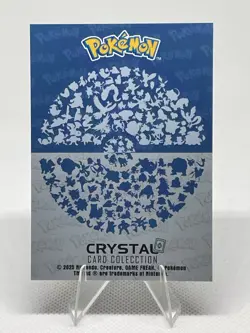 Raichu #26 - Cracked Ice Holo - Crystal Dark Black 2025 - Pokemon Card - Image 2