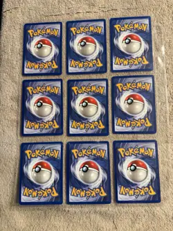 Pokemon Fossil Complete Set Common Uncommon 32 Cards WOTC Vintage 31-62 NM 3Sets - Image 5