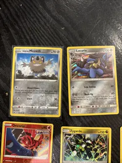 Lot Of Lot Of 12 Pokemon Cards - Image 2