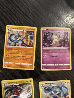 Lot Of Lot Of 12 Pokemon Cards - Image 3