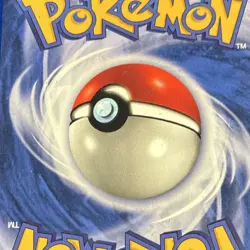 Haunter 6/62 Fossil Holo Rare 1999 Wizards Pokemon TCG Card English - Image 4