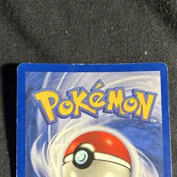 Haunter 6/62 Fossil Holo Rare 1999 Wizards Pokemon TCG Card English - Image 5