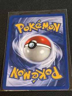 Pokemon TCG Togetic Holo Rare Card 16/111 Neo Genesis Vintage 2000 LP - Image 2