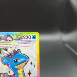 Lapras EX 158/142 Pokemon Card - Sv07: Stellar Crown - NM - Image 4