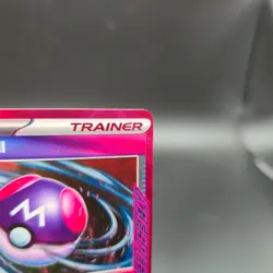 Master Ball 153/162 Pokemon Card - SV05: Temporal Forces - NM - Image 4