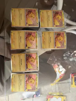 Pokemon TCG Card Lot! Pikachu Celebrations x6 - Basic Regular English - Image 1