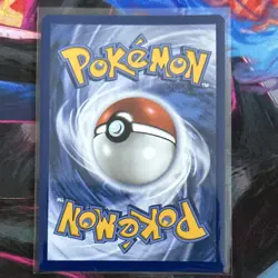 Pokemon TCG Vullaby Basic Regular 144/086 70 HP Card Stock 2023 - Image 2