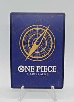 Franky OP10-090 R Parallel Royal Blood One Piece Card Game CCG Japanese NM - Image 2