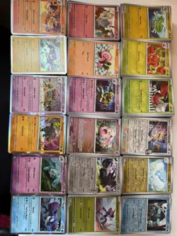 7800 Pokemon Cards Job Lot Bundle including holo/reverse/trainers/bulk - Image 1
