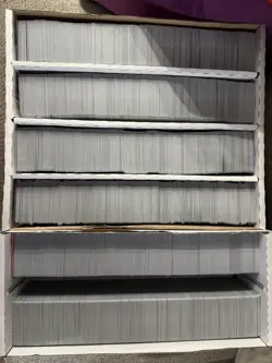 7800 Pokemon Cards Job Lot Bundle including holo/reverse/trainers/bulk - Image 2