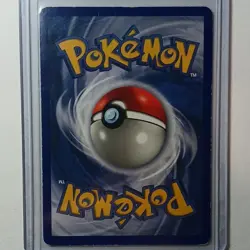 Pokemon Blastoise 2/102 Base Set Holo Rare 100 HP Stage 2 English Card - Image 2