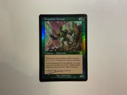 MTG - Forgotten Ancient - Scourge - Foil - Magic the Gathering - Image 1