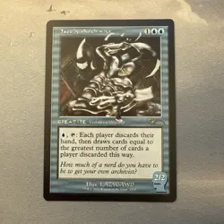 Jace’s Archivist MINT Retro 2515 Secret Lair Brain Dead SLD MTG Rare Unplayed NM - Image 1