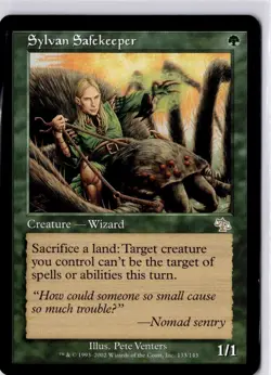 Sylvan Safekeeper Judgment Regular NM R 133/143 - Image 1