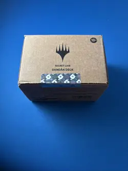 Secret Lair: Dandan Deck 2026 Magic The Gathering In Hand! - Image 1
