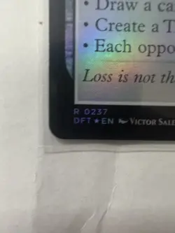 Monument to Endurance Aetherdrift Foil - Image 4