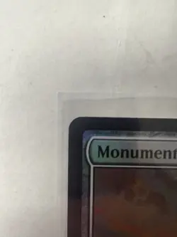 Monument to Endurance Aetherdrift Foil - Image 5