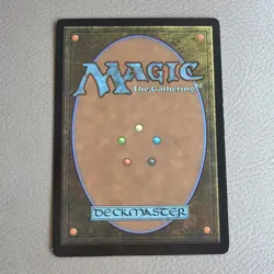 MTG Magic the Gathering Ancient Gold Dragon CLB! - Image 2