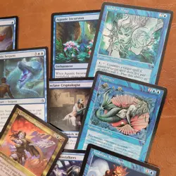 ***Jori En, Ruin Diver MERFOLK*** - Custom COMMANDER MAGIC DECK MTG Fun Rare - Image 4