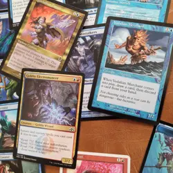 ***Jori En, Ruin Diver MERFOLK*** - Custom COMMANDER MAGIC DECK MTG Fun Rare - Image 5