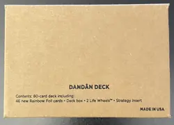 Sealed Secret Lair Dandan Deck - MTG Magic The Gathering SEALED - UK - In Hand - Image 3