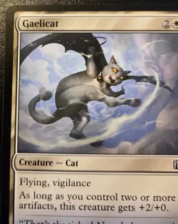 Gaelicat 0022 Common Final Fantasy Magic: The Gathering - Image 2